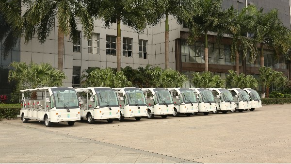 新購的電動(dòng)觀光車該如何驗(yàn)收檢查