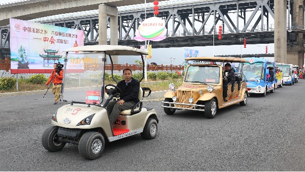 瑪西爾 | 駕駛電動(dòng)觀光車、巡邏車等的注意事項(xiàng)