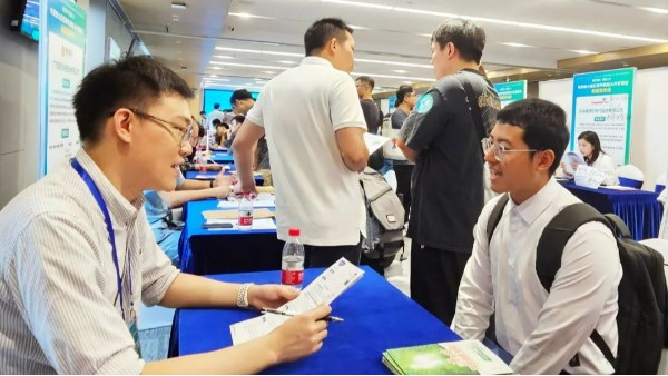 以夢為“瑪” ，共創(chuàng)綠色未來 | 瑪西爾2024校園招聘成功舉辦