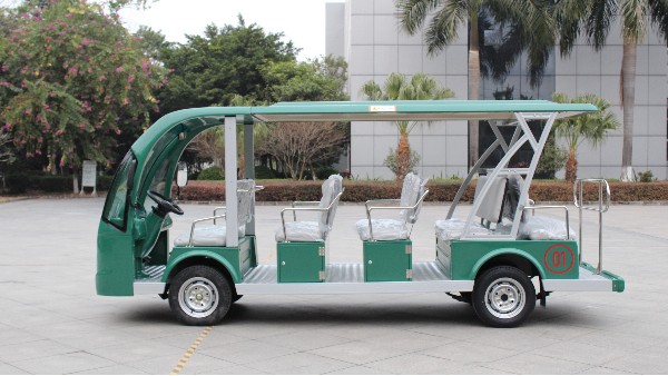 瑪西爾 | 如何維護(hù)電動(dòng)觀光車減震器？