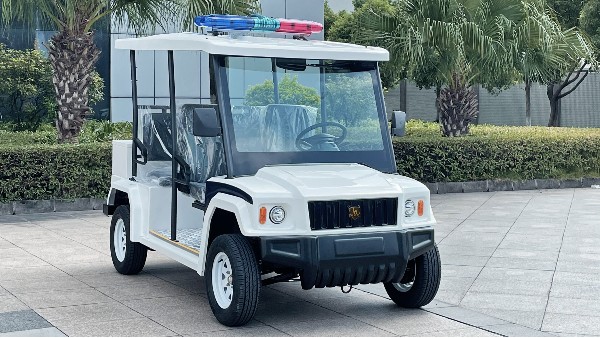 電動巡邏車有什么突出的特點？