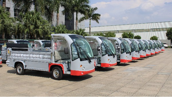 電動環(huán)衛(wèi)車有什么特點？