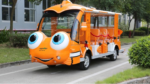 為什么大家選購電動觀光車時都選擇瑪西爾？