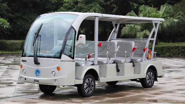 電動觀光車剎車失靈和車輪抱死怎么辦？